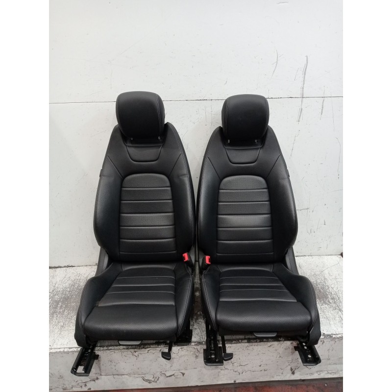 Recambio de juego asientos completo para mercedes-benz clase c coupé (c205) c 220 d (205.304) referencia OEM IAM   