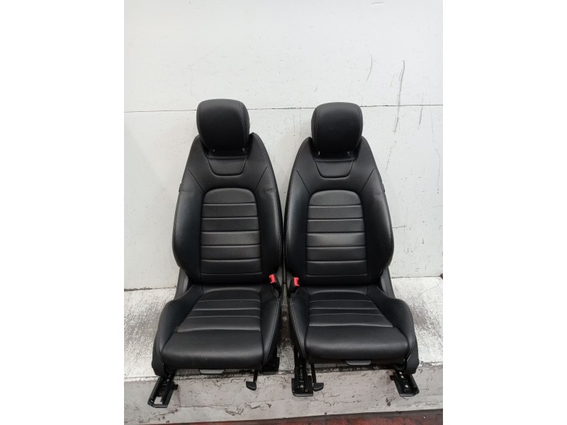 Recambio de juego asientos completo para mercedes-benz clase c coupé (c205) c 220 d (205.304) referencia OEM IAM   