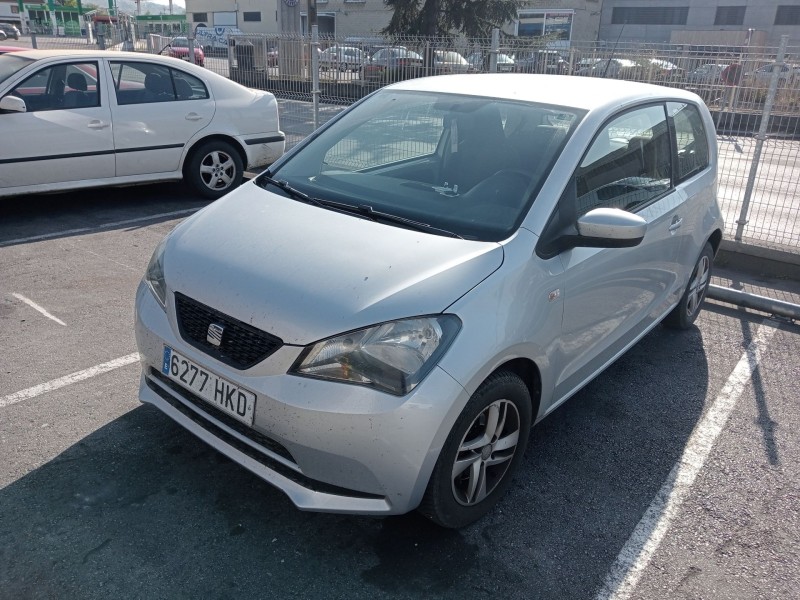 seat mii (kf1, ke1) del año 2012