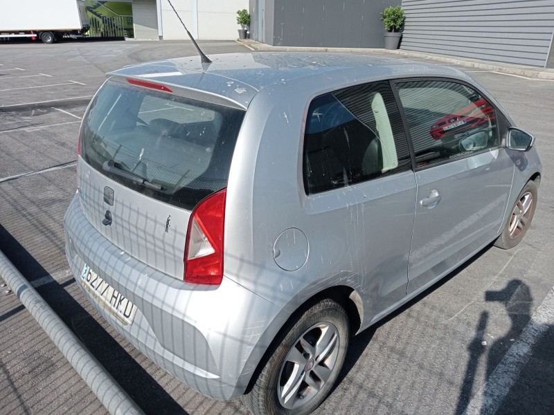 seat mii (kf1, ke1) del año 2012