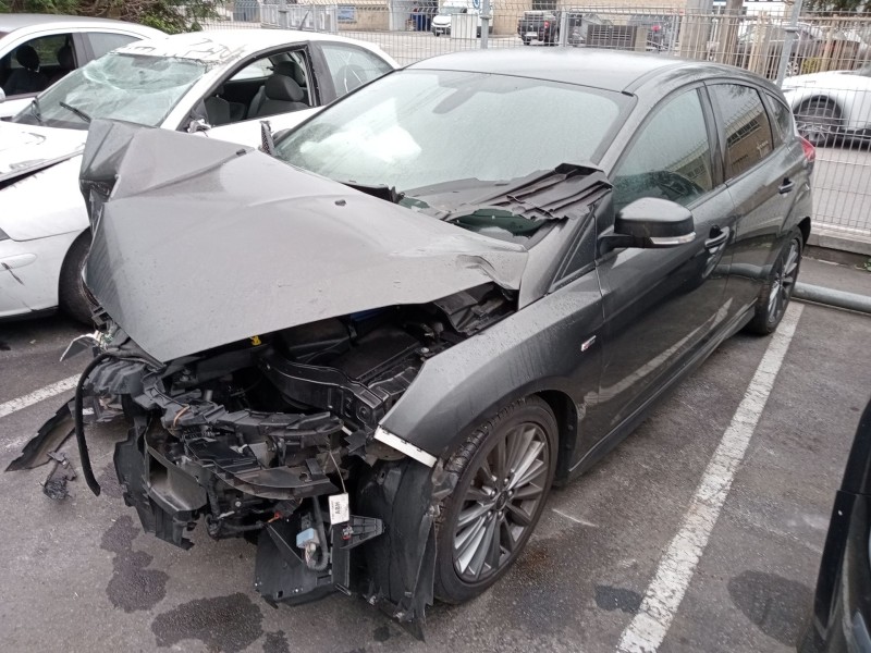 ford focus iii del año 2018