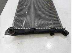 Recambio de radiador agua para mercedes clase a (w168) 1.6 cat referencia OEM IAM    2