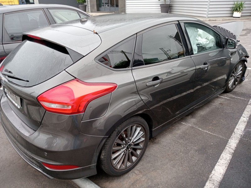 ford focus iii del año 2018