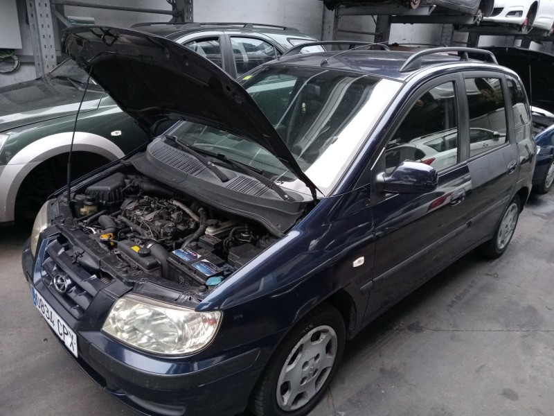 hyundai matrix (fc) del año 2003
