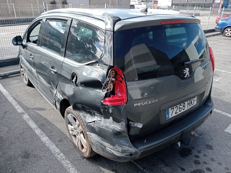 peugeot 5008 (0u_, 0e_) del año 2012