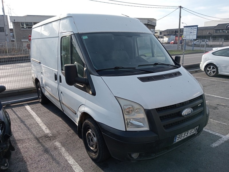 ford transit furgoneta (fa_ _) del año 2008
