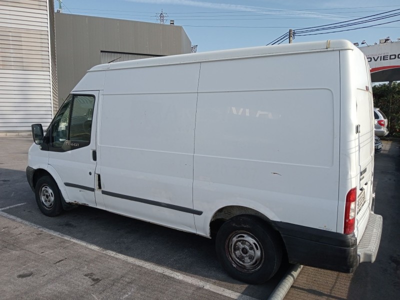 ford transit furgoneta (fa_ _) del año 2008