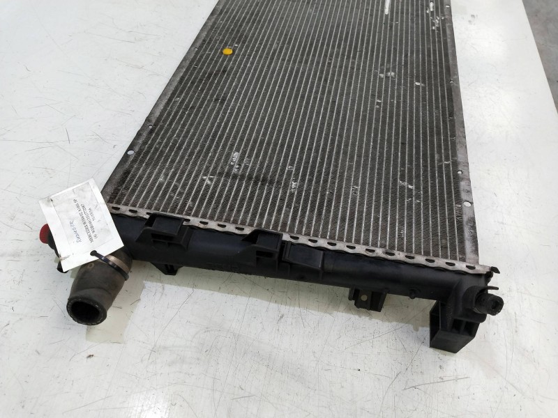 Recambio de radiador agua para mercedes clase a (w168) 1.6 cat referencia OEM IAM   