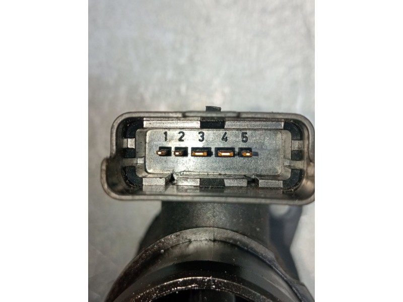 Recambio de caudalimetro para mazda 3 (bk) 1.6 di turbo referencia OEM IAM 9650010780 72834204 