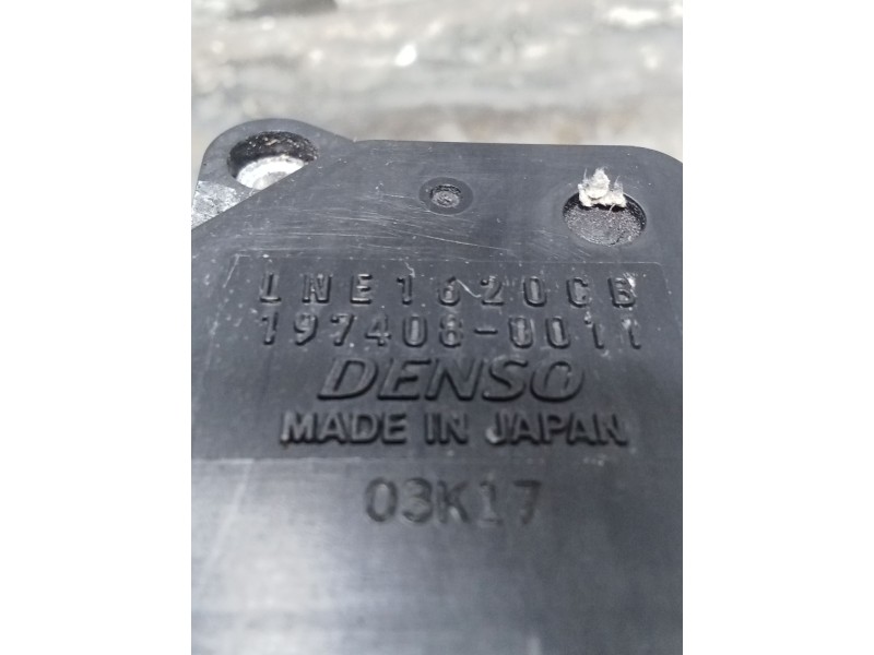 Recambio de caudalimetro para jaguar xj 3.2 executive referencia OEM IAM 1974080011 LNE16200CB 