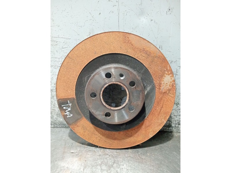 Recambio de disco freno trasero para volvo xc60 business plus 2wd referencia OEM IAM   