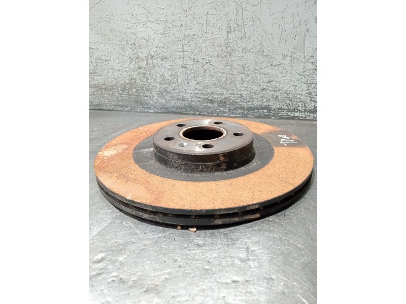 Recambio de disco freno trasero para volvo xc60 business plus 2wd referencia OEM IAM   