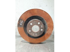 Recambio de disco freno trasero para volvo xc60 business plus 2wd referencia OEM IAM   