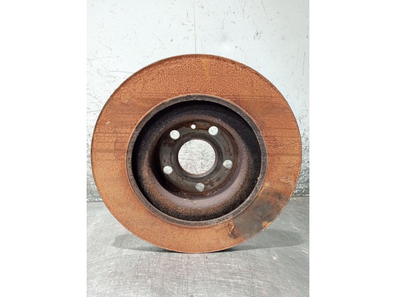 Recambio de disco freno trasero para volvo xc60 business plus 2wd referencia OEM IAM   