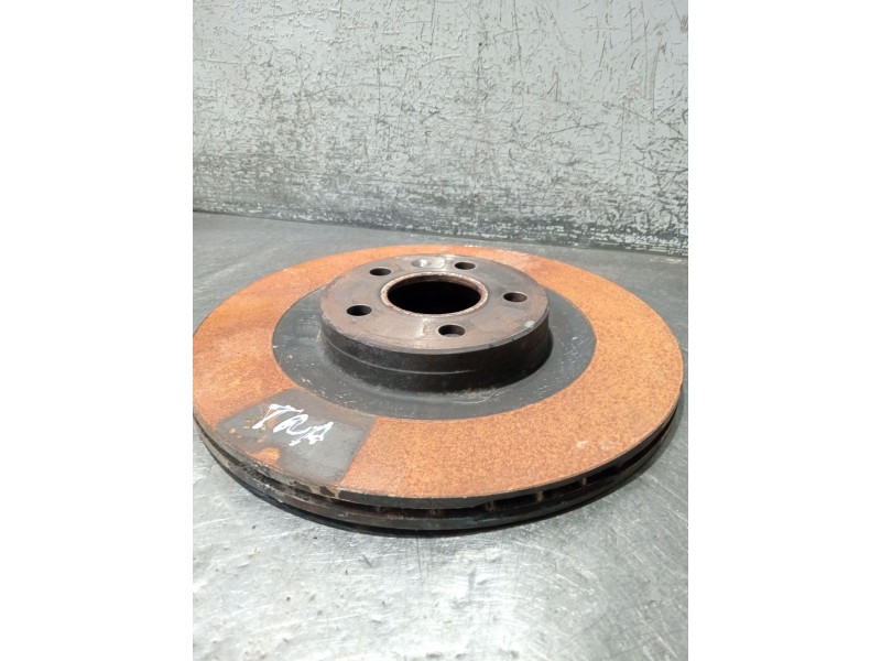 Recambio de disco freno trasero para volvo xc60 business plus 2wd referencia OEM IAM   