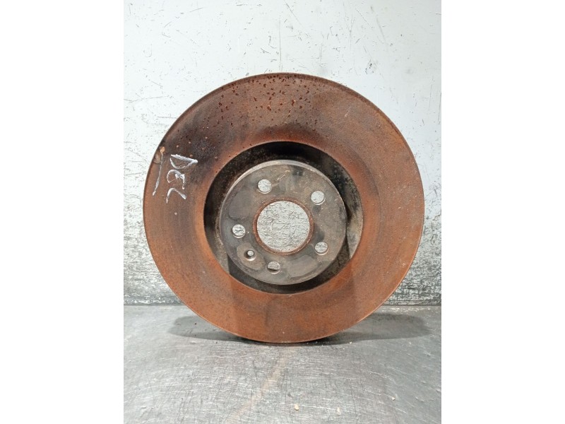 Recambio de disco freno delantero para volvo xc60 business plus 2wd referencia OEM IAM   