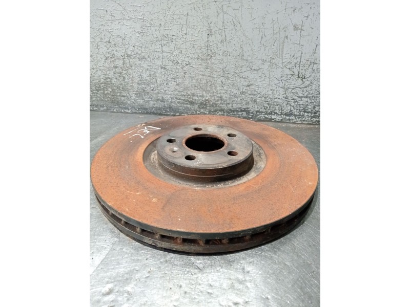 Recambio de disco freno delantero para volvo xc60 business plus 2wd referencia OEM IAM   