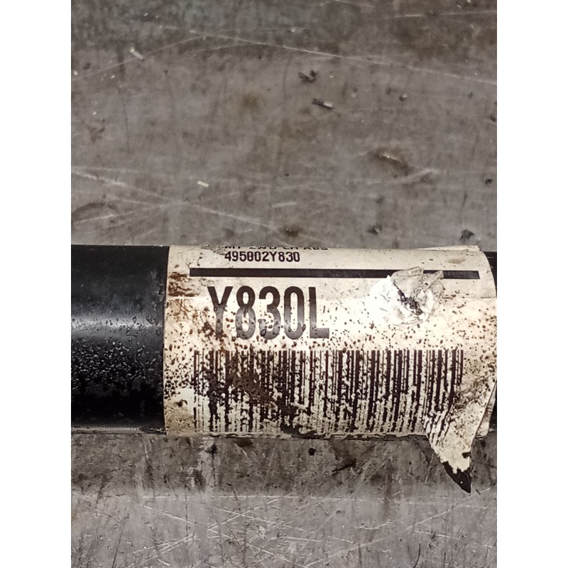 Recambio de transmision delantera izquierda para kia sportage iii (sl) 1.6 gdi referencia OEM IAM Y830L  