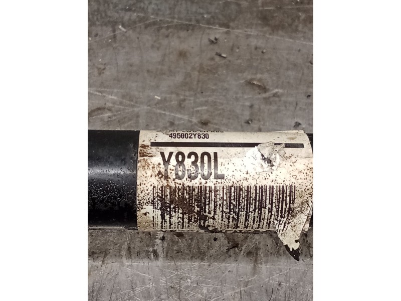 Recambio de transmision delantera izquierda para kia sportage iii (sl) 1.6 gdi referencia OEM IAM Y830L  