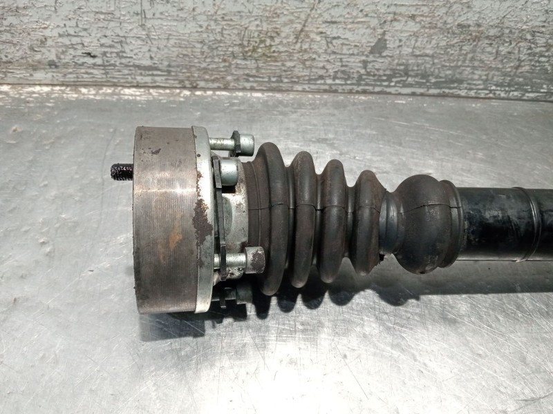 Recambio de transmision delantera derecha para skoda octavia i (1u2) 1.9 tdi referencia OEM IAM   