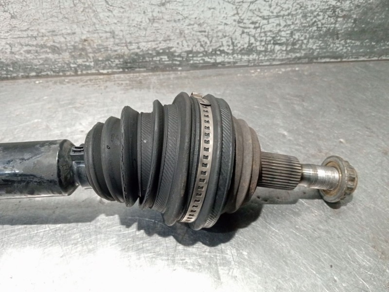 Recambio de transmision delantera derecha para skoda octavia i (1u2) 1.9 tdi referencia OEM IAM   