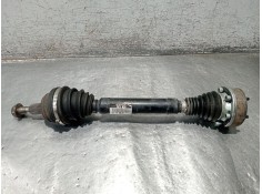 Recambio de transmision delantera izquierda para skoda octavia i (1u2) 1.9 tdi referencia OEM IAM 1J0407271KH  