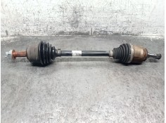 Recambio de transmision delantera izquierda para opel corsa e (x15) 1.4 (08, 68) referencia OEM IAM   