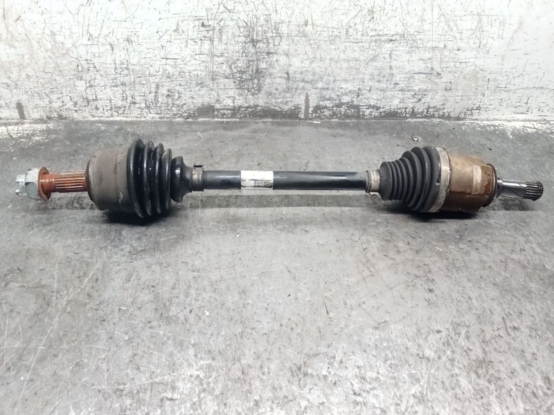 Recambio de transmision delantera izquierda para opel corsa e (x15) 1.4 (08, 68) referencia OEM IAM   