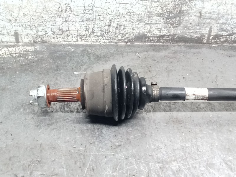 Recambio de transmision delantera izquierda para opel corsa e (x15) 1.4 (08, 68) referencia OEM IAM   