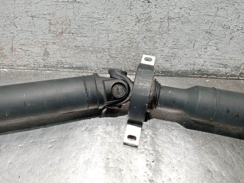 Recambio de transmision central para bmw 3 touring (f31) 318 d referencia OEM IAM 860522802 TRASERA 