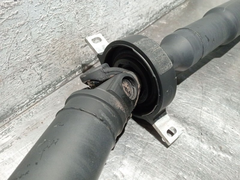 Recambio de transmision central para bmw 3 touring (f31) 318 d referencia OEM IAM 860522802 TRASERA 