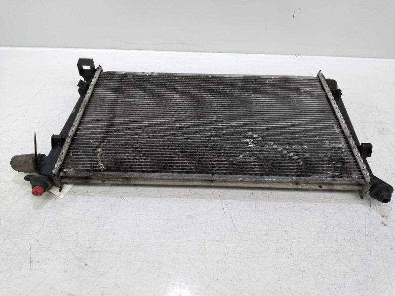 Recambio de radiador agua para mercedes clase a (w168) 1.6 cat referencia OEM IAM   