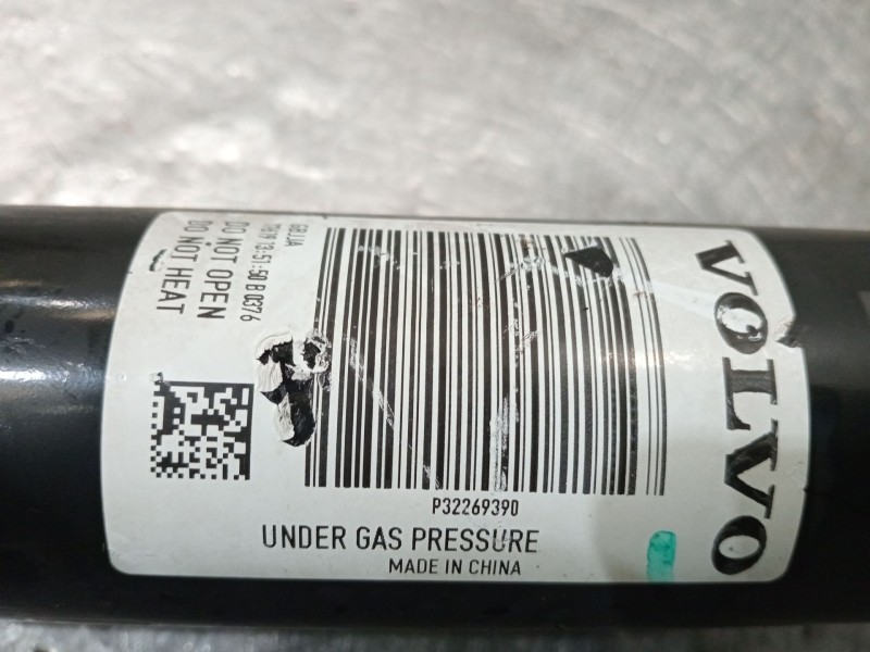 Recambio de amortiguador trasero derecho para volvo xc60 business plus 2wd referencia OEM IAM P32269390  