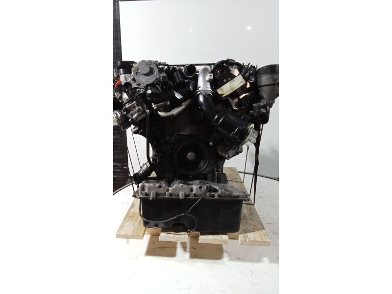 Recambio de motor completo para mercedes-benz clase m (w164) 320 / 350 cdi (164.122) referencia OEM IAM 642940 BOSCH 40247282