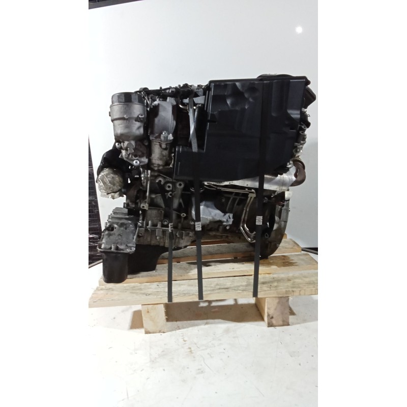 Recambio de motor completo para mercedes-benz clase m (w164) 320 / 350 cdi (164.122) referencia OEM IAM 642940 BOSCH 40247282