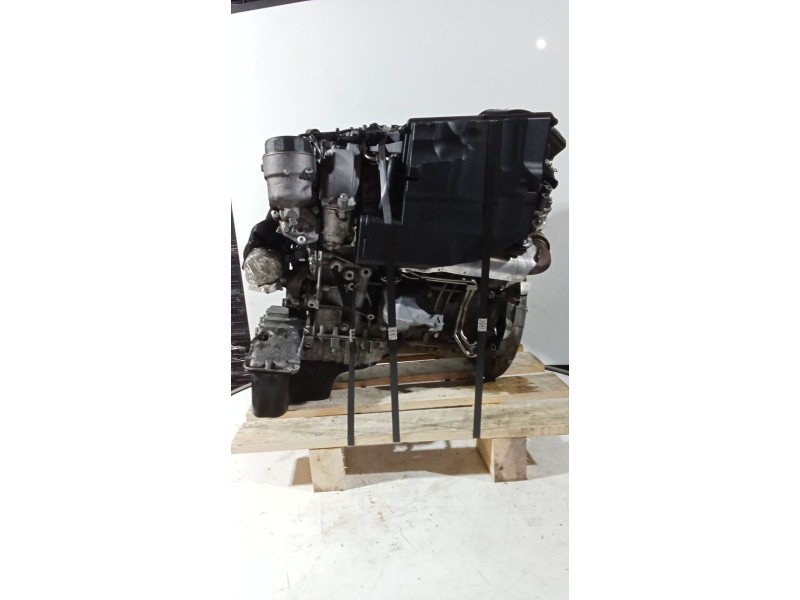Recambio de motor completo para mercedes-benz clase m (w164) 320 / 350 cdi (164.122) referencia OEM IAM 642940 BOSCH 40247282