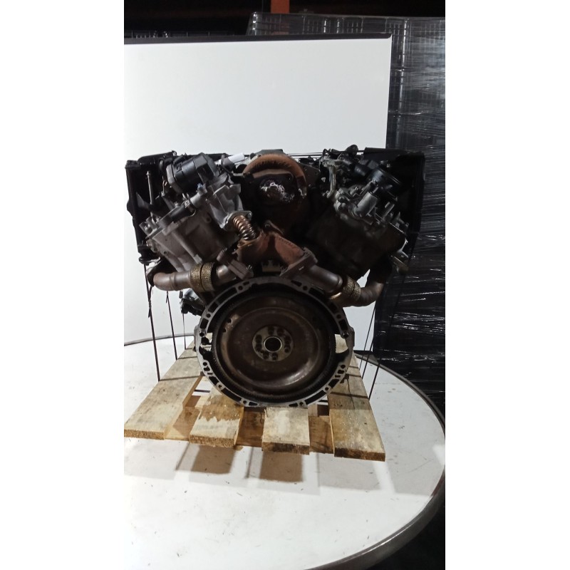 Recambio de motor completo para mercedes-benz clase m (w164) 320 / 350 cdi (164.122) referencia OEM IAM 642940 BOSCH 40247282