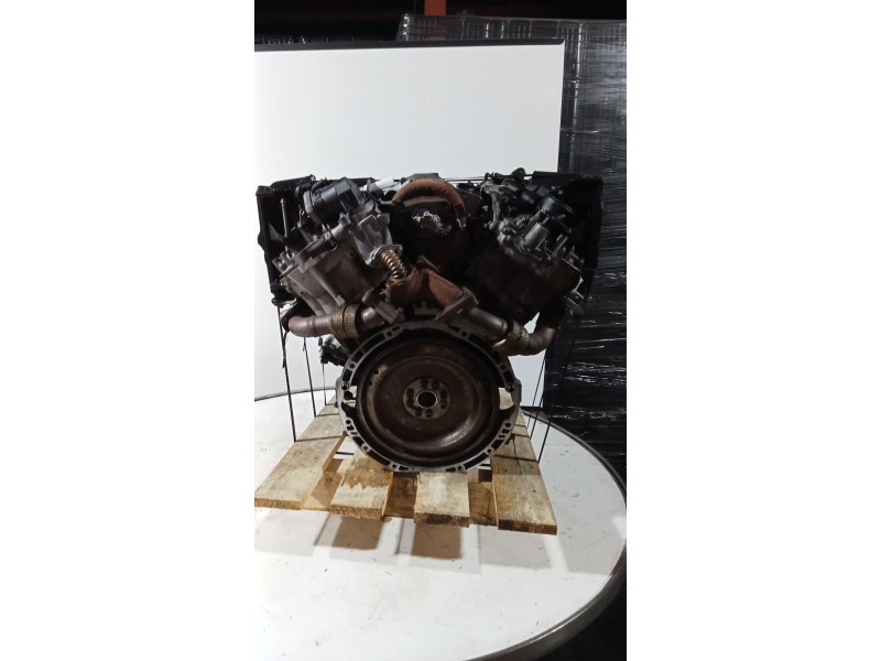 Recambio de motor completo para mercedes-benz clase m (w164) 320 / 350 cdi (164.122) referencia OEM IAM 642940 BOSCH 40247282