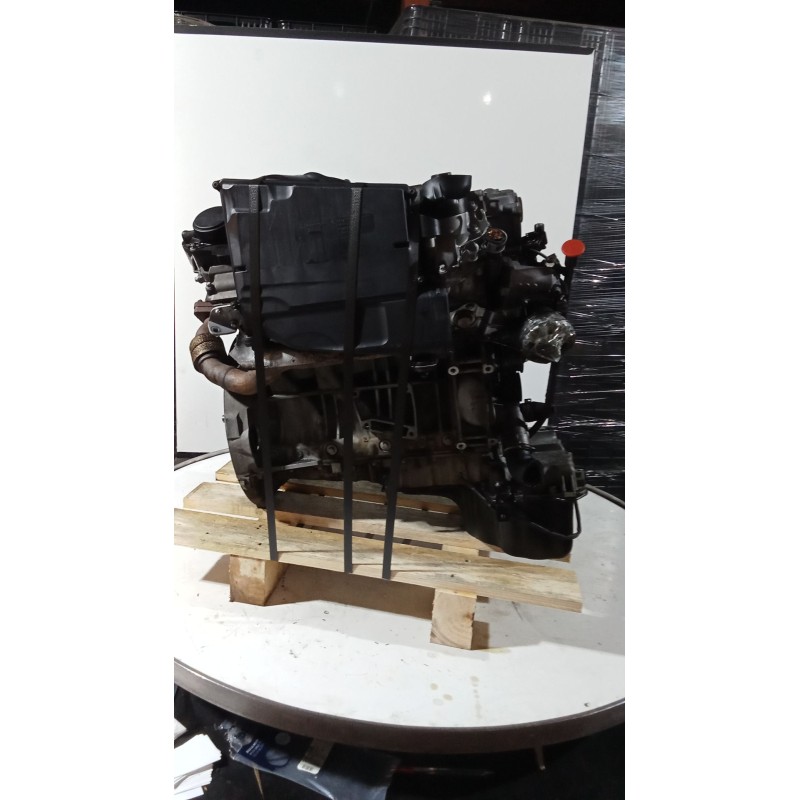 Recambio de motor completo para mercedes-benz clase m (w164) 320 / 350 cdi (164.122) referencia OEM IAM 642940 BOSCH 40247282