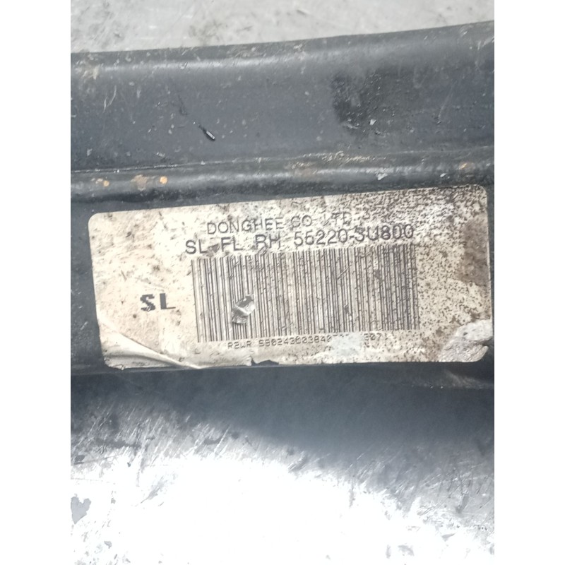 Recambio de brazo suspension inferior trasero derecho para kia sportage iii (sl) 1.6 gdi referencia OEM IAM 552203U800  