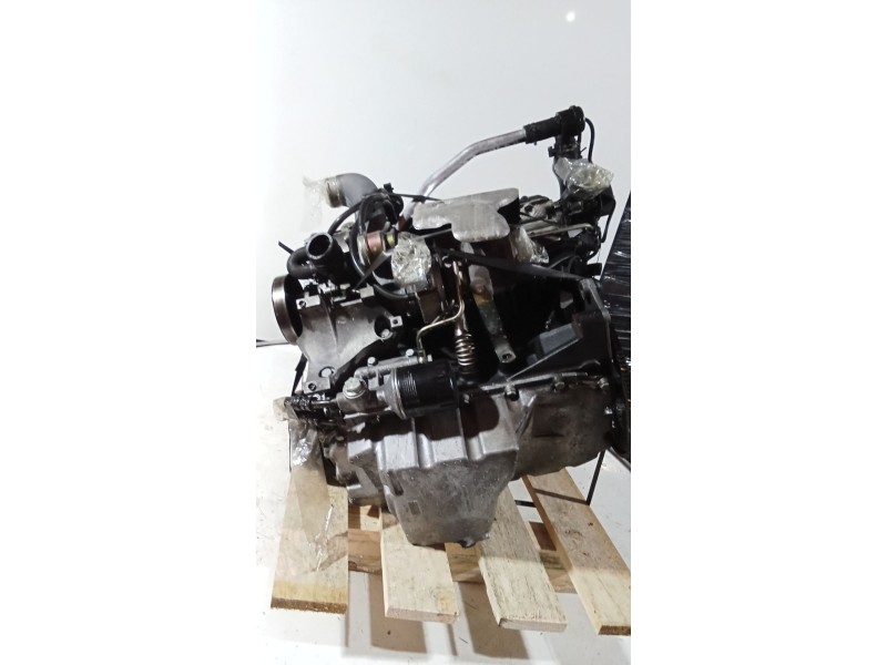 Recambio de motor completo para saab 9-5 (ys3e) 2.3 turbo referencia OEM IAM B235REA  6011604