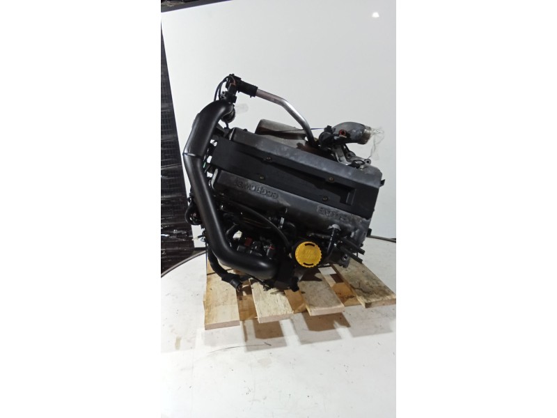 Recambio de motor completo para saab 9-5 (ys3e) 2.3 turbo referencia OEM IAM B235REA  6011604