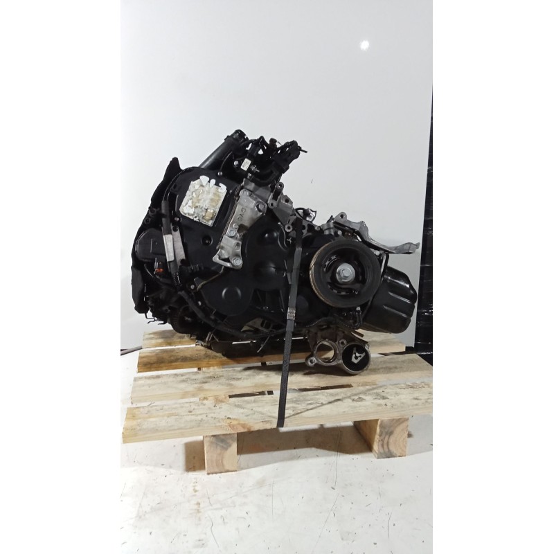 Recambio de motor completo para peugeot 5008 (0u_, 0e_) 1.6 hdi referencia OEM IAM 9H05 CONTINENTAL 10JBER 3152952