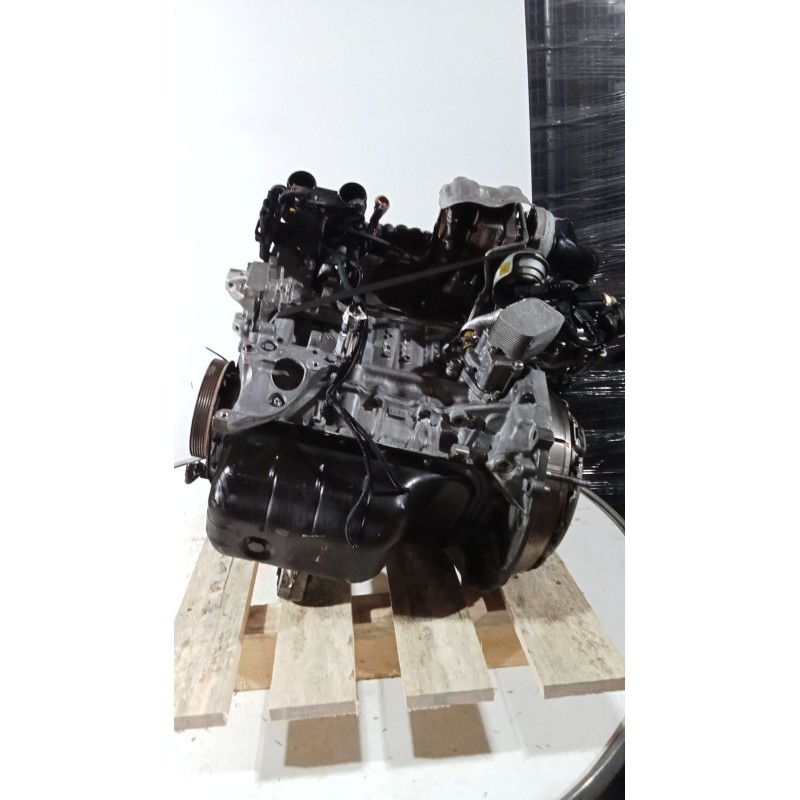 Recambio de motor completo para peugeot 5008 (0u_, 0e_) 1.6 hdi referencia OEM IAM 9H05 CONTINENTAL 10JBER 3152952