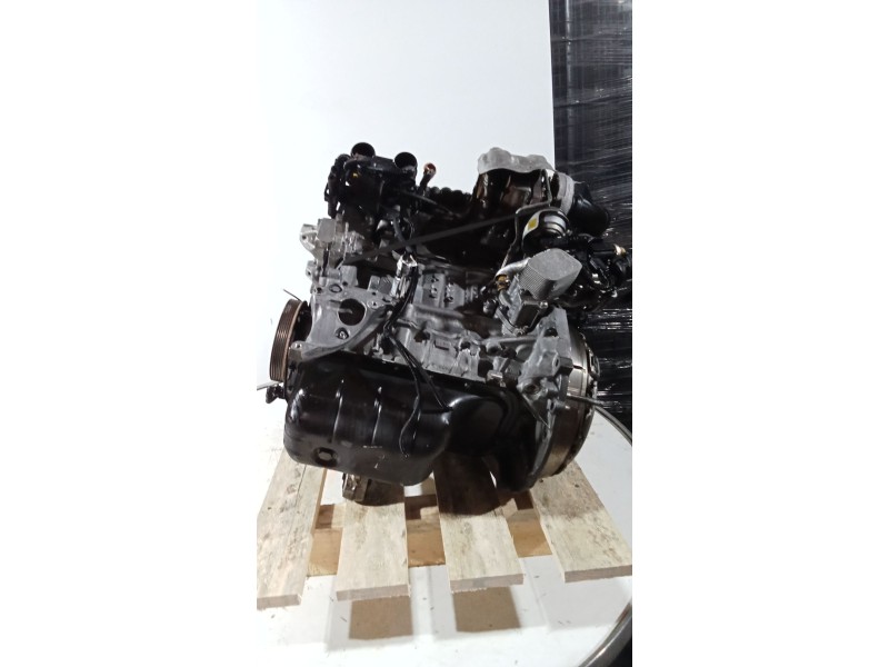 Recambio de motor completo para peugeot 5008 (0u_, 0e_) 1.6 hdi referencia OEM IAM 9H05 CONTINENTAL 10JBER 3152952