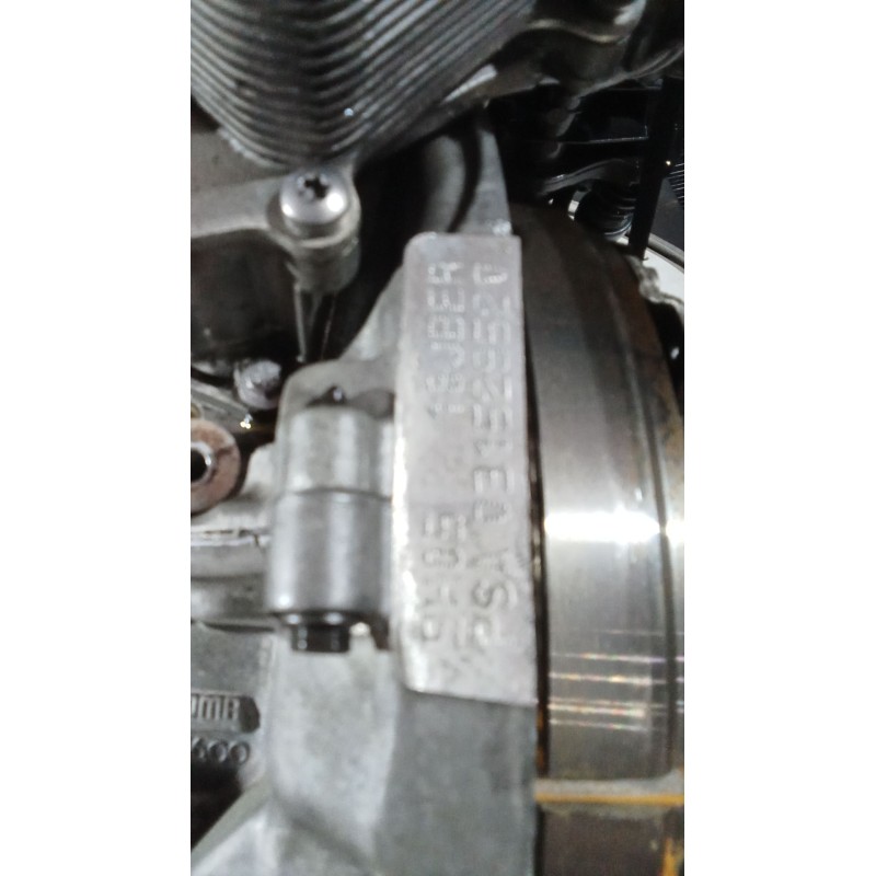 Recambio de motor completo para peugeot 5008 (0u_, 0e_) 1.6 hdi referencia OEM IAM 9H05 CONTINENTAL 10JBER 3152952