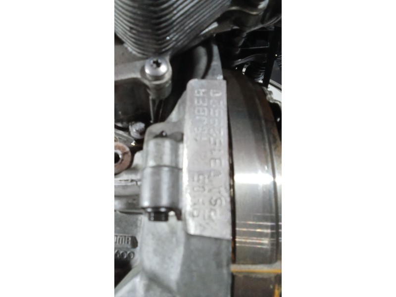 Recambio de motor completo para peugeot 5008 (0u_, 0e_) 1.6 hdi referencia OEM IAM 9H05 CONTINENTAL 10JBER 3152952