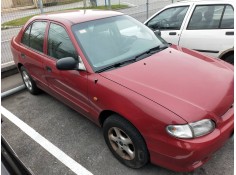 hyundai accent (x3) del año 1998