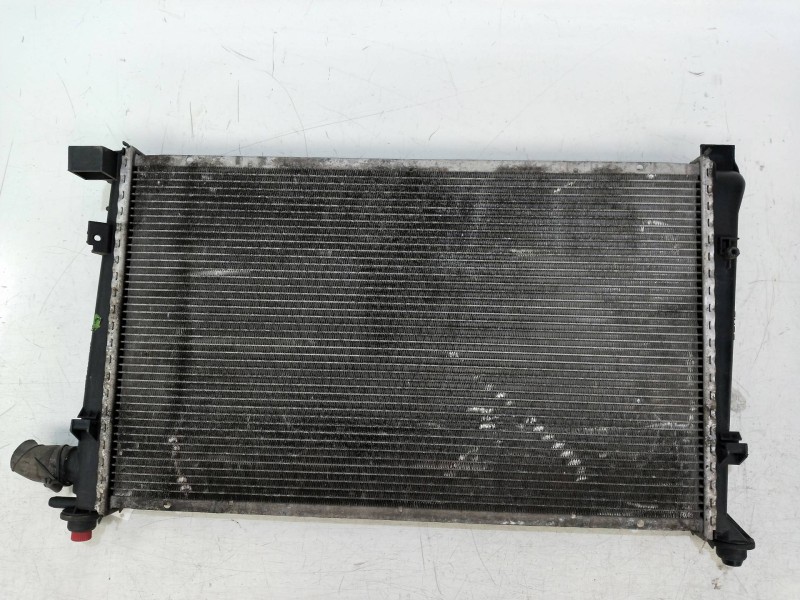 Recambio de radiador agua para mercedes clase a (w168) 1.6 cat referencia OEM IAM   