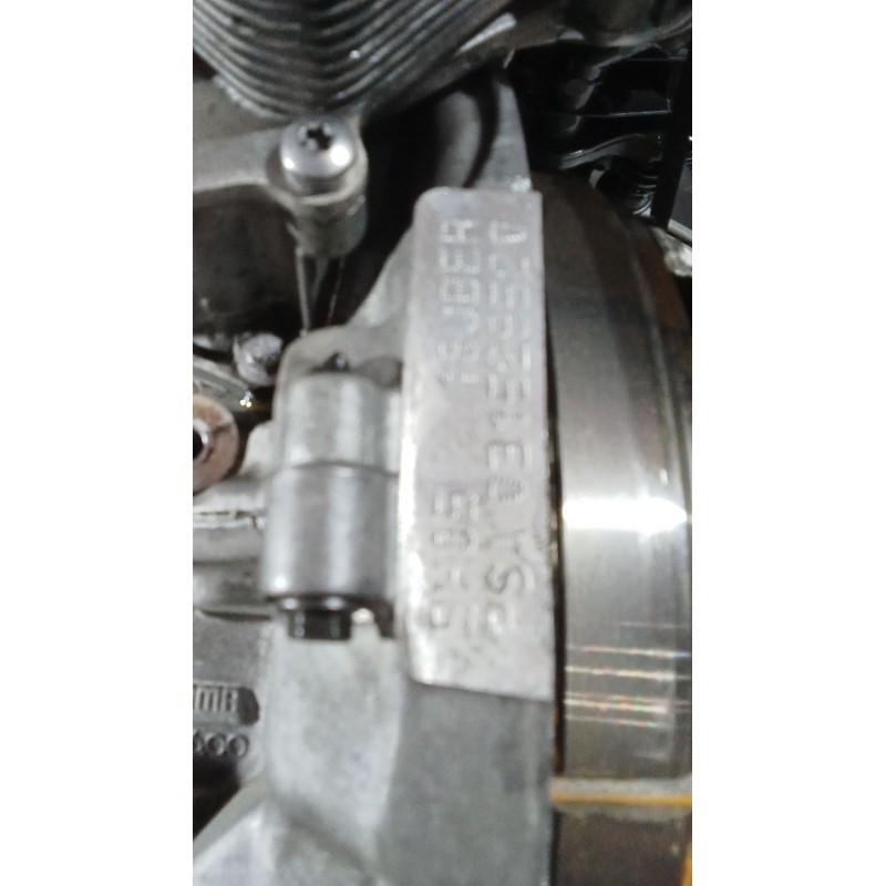 Recambio de motor completo para peugeot 5008 (0u_, 0e_) 1.6 hdi referencia OEM IAM 9H05 CONTINENTAL 10JBER 3152952